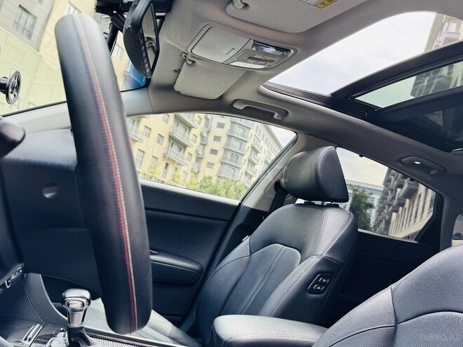 Kia K5 2016, 161,000 km - 1.7 l - Gəncə