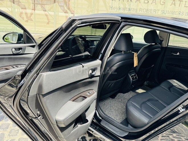 Kia K5 2016, 161,000 km - 1.7 l - Gəncə
