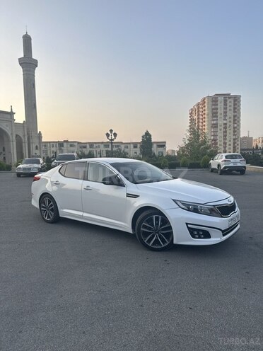 Kia Optima 2014, 268,000 km - 2.0 l - Bakı
