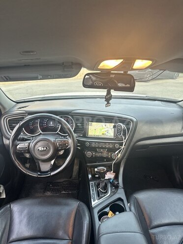 Kia Optima 2014, 268,000 km - 2.0 l - Bakı