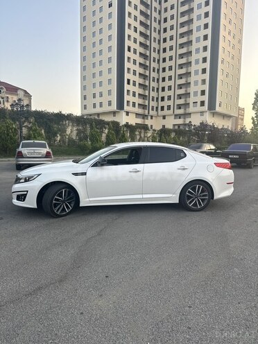 Kia Optima 2014, 268,000 km - 2.0 l - Bakı