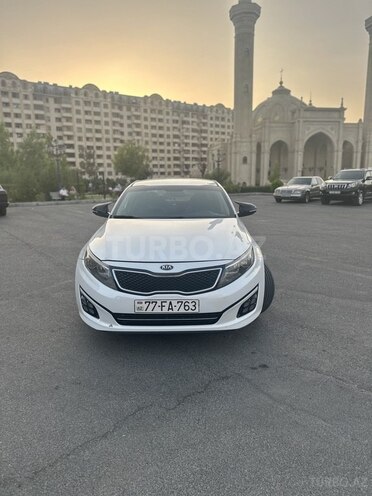 Kia Optima 2014, 268,000 km - 2.0 l - Bakı