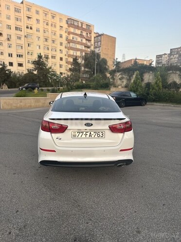 Kia Optima 2014, 268,000 km - 2.0 l - Bakı