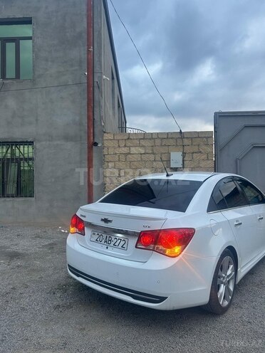 Chevrolet Cruze 2014, 248,709 km - 1.4 l - Gəncə