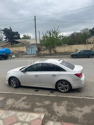 Chevrolet Cruze 2014, 248,709 km - 1.4 l - Gəncə