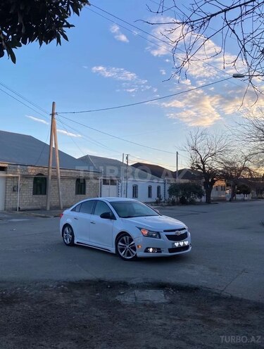 Chevrolet Cruze 2014, 248,709 km - 1.4 l - Gəncə