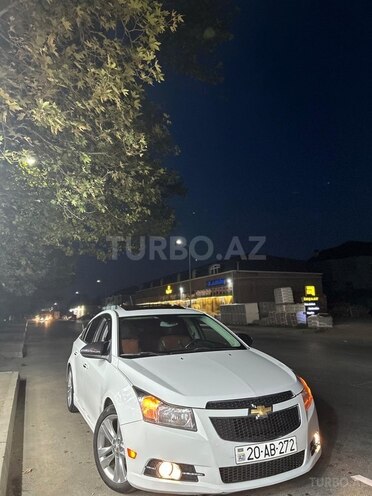 Chevrolet Cruze 2014, 248,709 km - 1.4 l - Gəncə