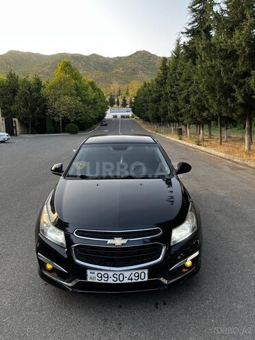 Chevrolet Cruze 2015, 293,000 km - 1.4 l - Ağsu