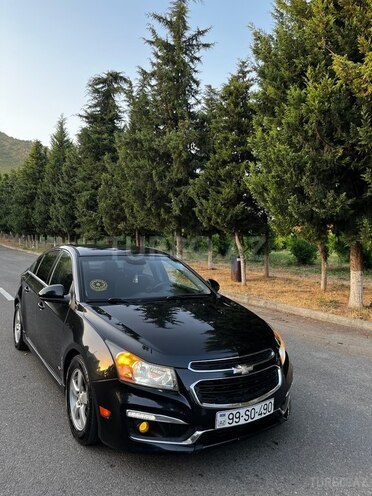Chevrolet Cruze 2015, 293,000 km - 1.4 l - Ağsu