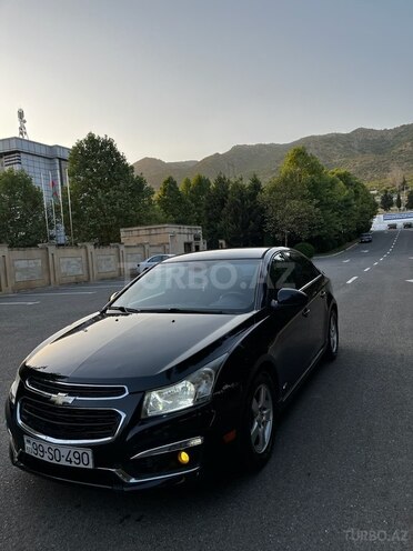 Chevrolet Cruze 2015, 293,000 km - 1.4 l - Ağsu