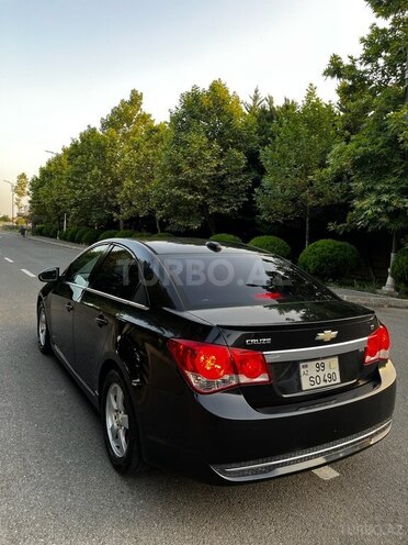 Chevrolet Cruze 2015, 293,000 km - 1.4 l - Ağsu