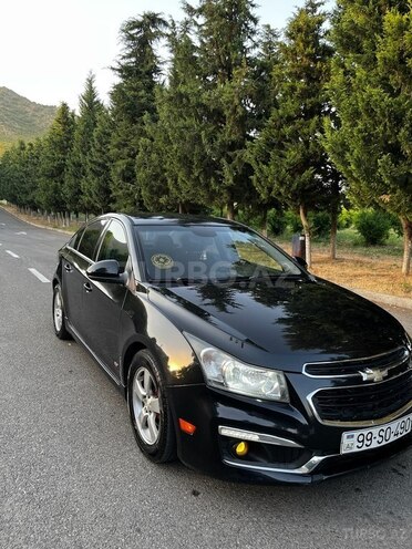 Chevrolet Cruze 2015, 293,000 km - 1.4 l - Ağsu
