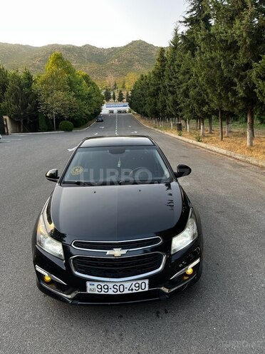 Chevrolet Cruze 2015, 293,000 km - 1.4 l - Ağsu