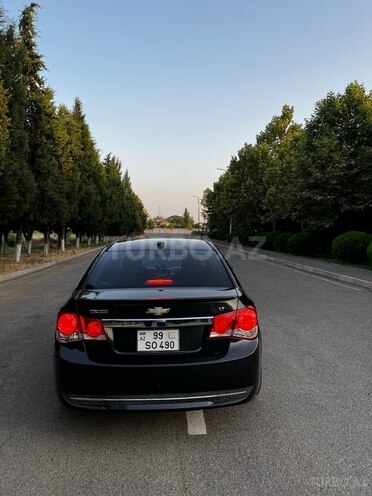 Chevrolet Cruze 2015, 293,000 km - 1.4 l - Ağsu