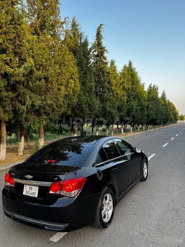 Chevrolet Cruze 2015, 293,000 km - 1.4 l - Ağsu