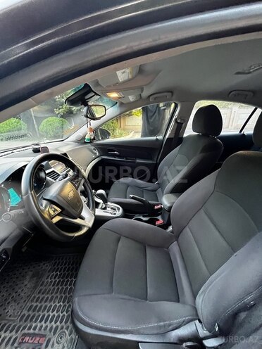 Chevrolet Cruze 2015, 293,000 km - 1.4 l - Ağsu
