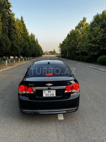 Chevrolet Cruze 2015, 293,000 km - 1.4 l - Ağsu
