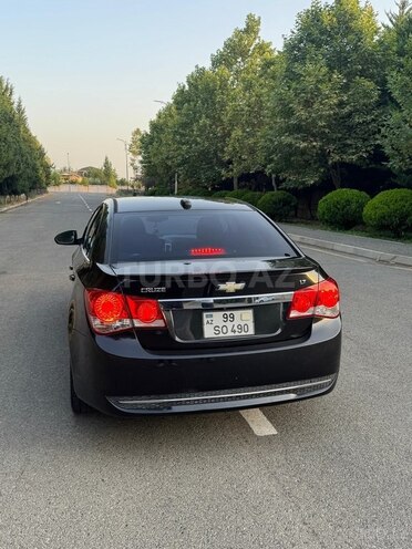 Chevrolet Cruze 2015, 293,000 km - 1.4 l - Ağsu