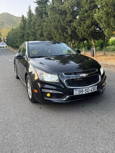 Chevrolet Cruze 2015, 293,000 km - 1.4 l - Ağsu