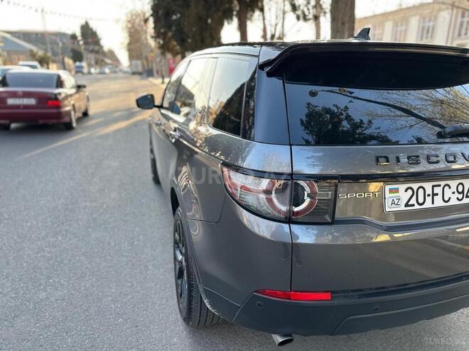 Land Rover Discovery Sport 2016, 160,000 km - 2.0 l - Ağstafa