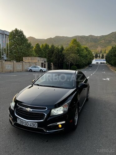 Chevrolet Cruze 2015, 293,000 km - 1.4 l - Ağsu
