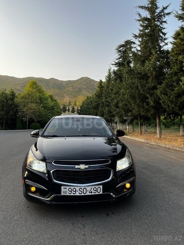 Chevrolet Cruze 2015, 293,000 km - 1.4 l - Ağsu