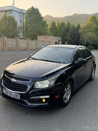 Chevrolet Cruze 2015, 293,000 km - 1.4 l - Ağsu