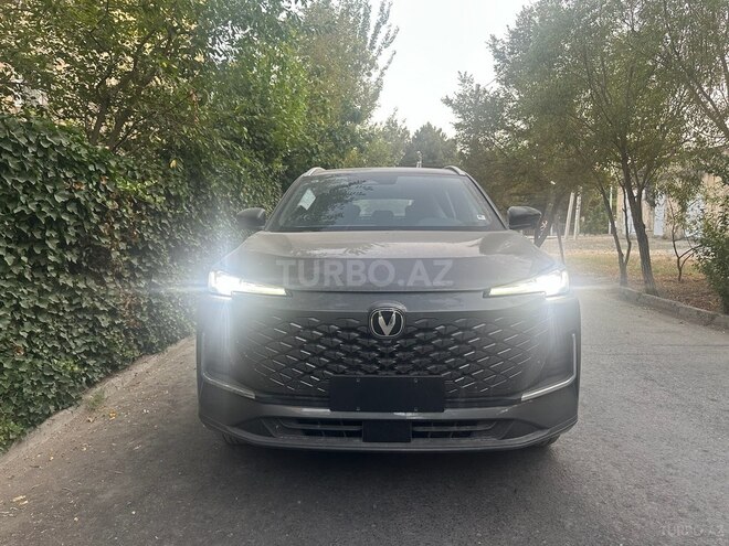 Changan CS 55 Plus 2025, 0 km - 1.5 l - Bakı