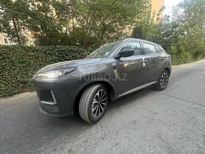 Changan CS 55 Plus 2025, 0 km - 1.5 l - Bakı