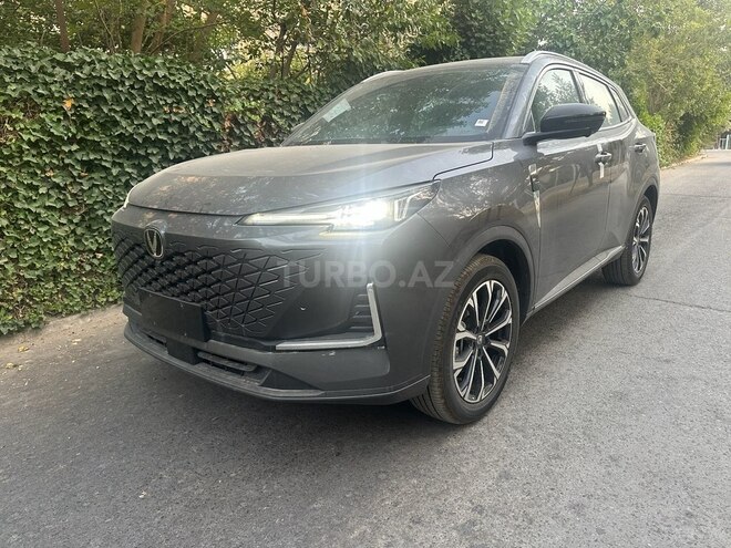 Changan CS 55 Plus 2025, 0 km - 1.5 l - Bakı