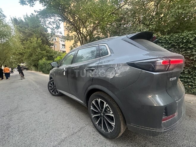 Changan CS 55 Plus 2025, 0 km - 1.5 l - Bakı