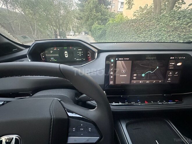 Changan CS 55 Plus 2025, 0 km - 1.5 l - Bakı