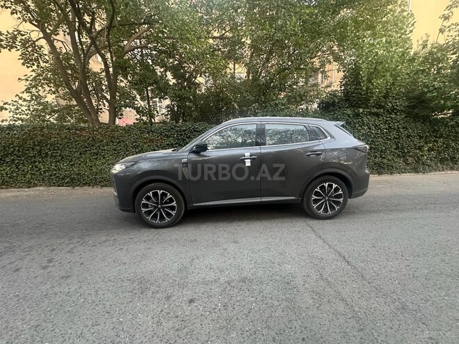 Changan CS 55 Plus 2025, 0 km - 1.5 l - Bakı