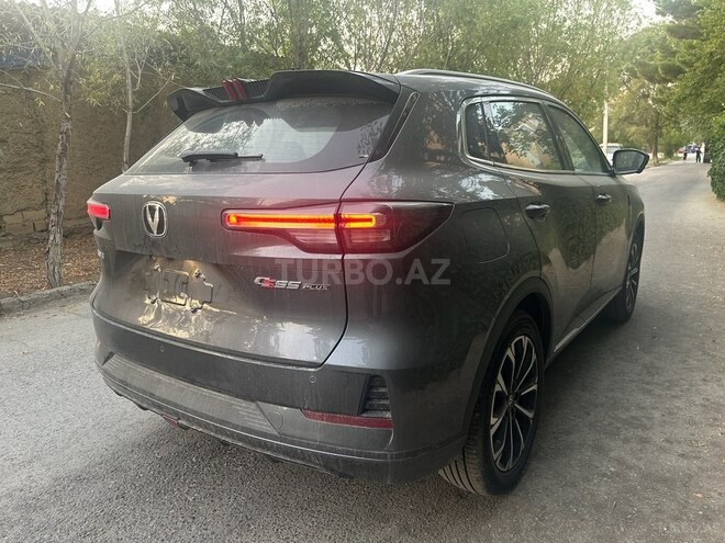 Changan CS 55 Plus 2025, 0 km - 1.5 l - Bakı