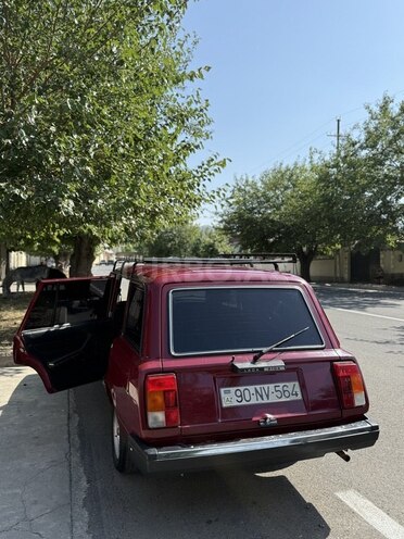 LADA (VAZ) 2104 2012, 90 km - 1.7 l - Şəmkir