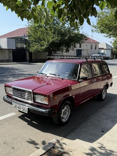 LADA (VAZ) 2104 2012, 90 km - 1.7 l - Şəmkir