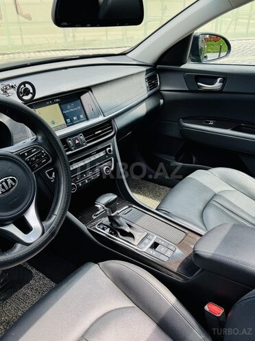 Kia K5 2016, 161,000 km - 1.7 l - Gəncə
