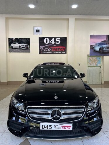 Mercedes E 350 2020, 51,499 km - 2.0 л - Mingəçevir