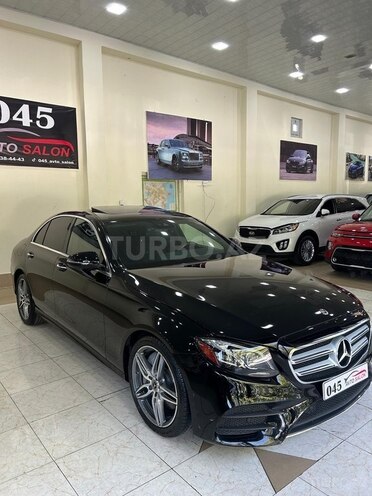 Mercedes E 350 2020, 51,499 km - 2.0 л - Mingəçevir