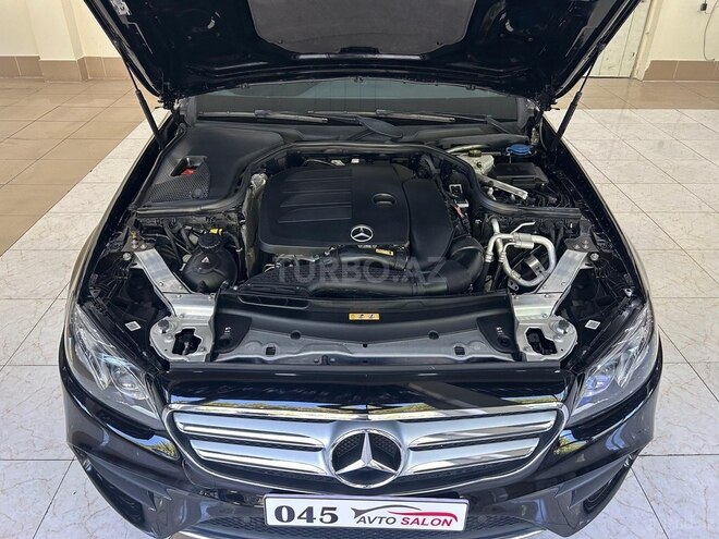 Mercedes E 350 2020, 51,499 km - 2.0 л - Mingəçevir