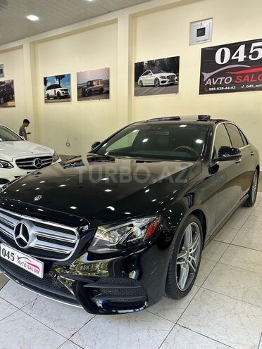 Mercedes E 350 2020, 51,499 km - 2.0 л - Mingəçevir