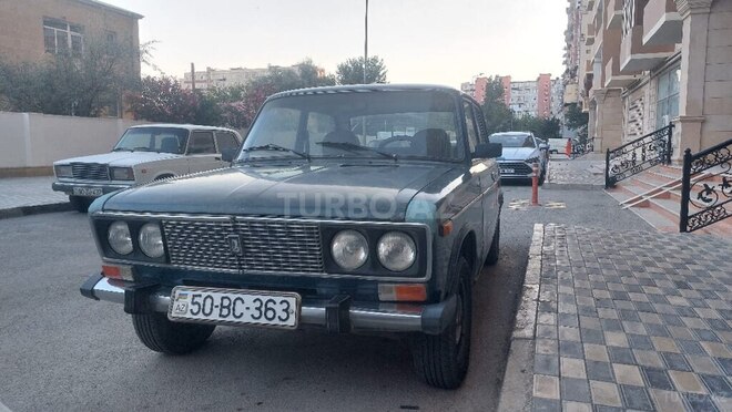 LADA (VAZ) 2106 1996, 400,000 km - 1.6 l - Bakı
