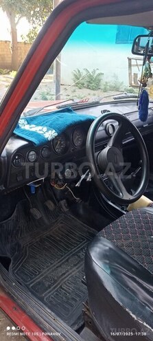 LADA (VAZ) 2106 1985, 885,588 km - 1.3 л - Sabirabad