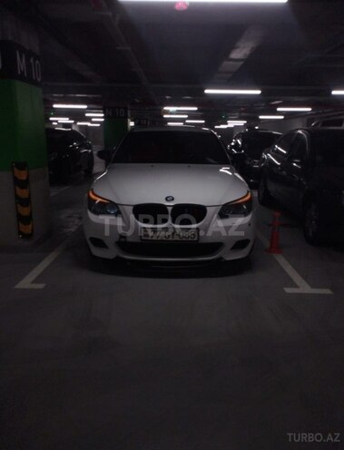 BMW 525 2004, 500,000 km - 2.5 l - Bakı