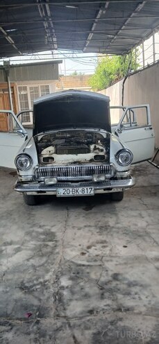 GAZ 21 1961, 801,960 km - 2.5 l - Gəncə