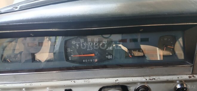 GAZ 21 1961, 801,960 km - 2.5 l - Gəncə