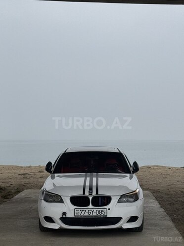 BMW 525 2004, 500,000 km - 2.5 l - Bakı