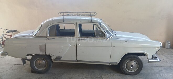 GAZ 21 1961, 801,960 km - 2.5 l - Gəncə