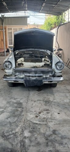 GAZ 21 1961, 801,960 km - 2.5 l - Gəncə