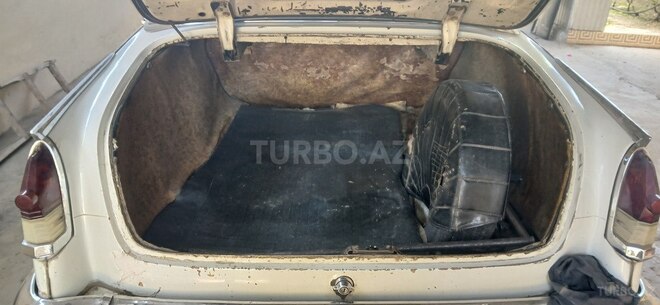 GAZ 21 1961, 801,960 km - 2.5 l - Gəncə